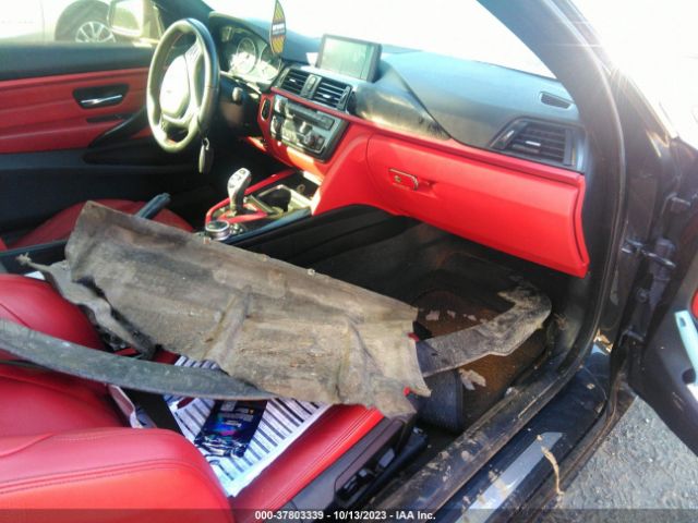 WBA3N3C57EK230716 BMW 4 Series 428i
