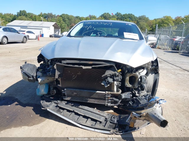 2013 FORD FUSION SE HYBRID VIN: 3FA6P0LU1DR368574