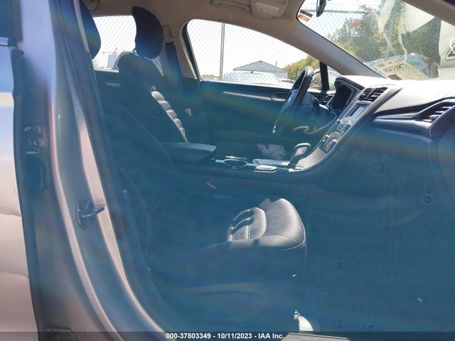 2013 FORD FUSION SE HYBRID VIN: 3FA6P0LU1DR368574