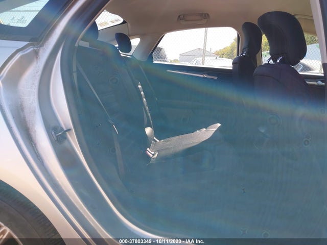 2013 FORD FUSION SE HYBRID VIN: 3FA6P0LU1DR368574