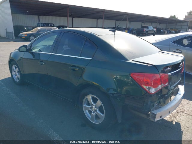 Chevrolet Cruze 1lt 2014 1G1PC5SB9E7466583 Image 3