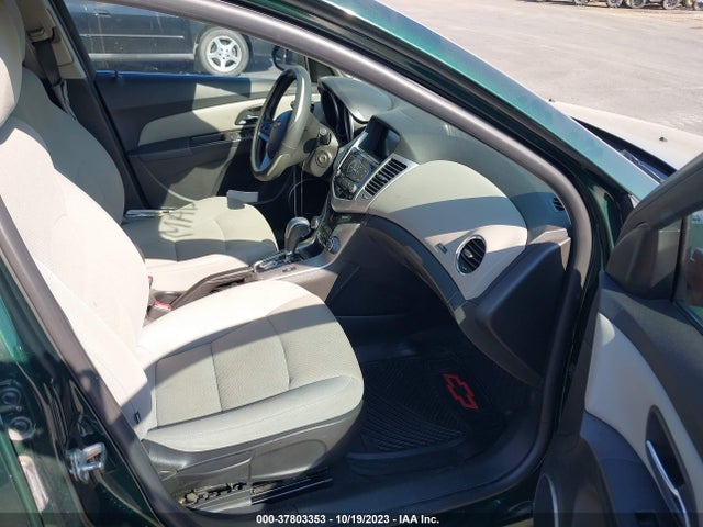 Chevrolet Cruze 1lt 2014 1G1PC5SB9E7466583 Image 5