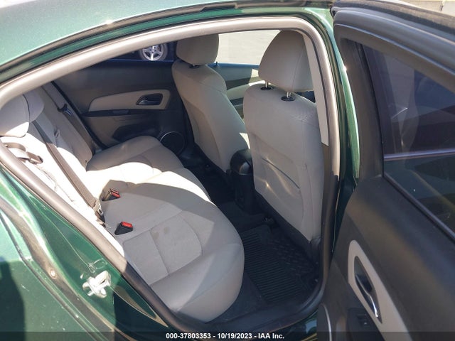 Chevrolet Cruze 1lt 2014 1G1PC5SB9E7466583 Image 8