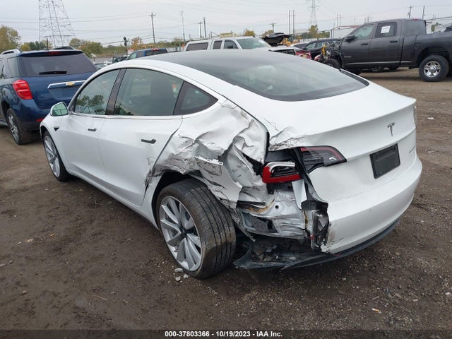 Tesla Model 3 Long Range/performance 2019 5YJ3E1EB5KF469314 Image 3