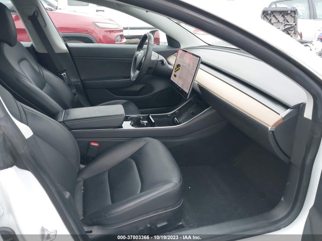 Tesla Model 3 Long Range/performance 2019 5YJ3E1EB5KF469314 Image 5