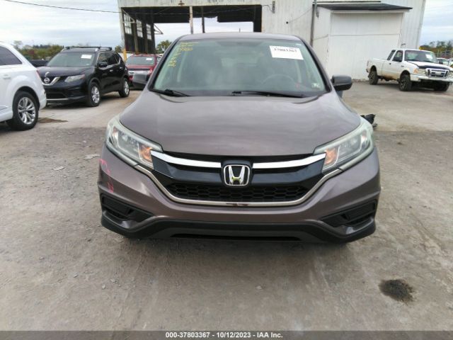2HKRM4H42GH702053 Honda CR-V SE