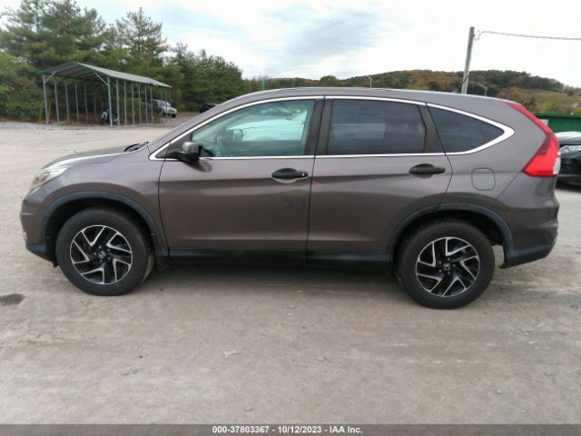 2HKRM4H42GH702053 Honda CR-V SE