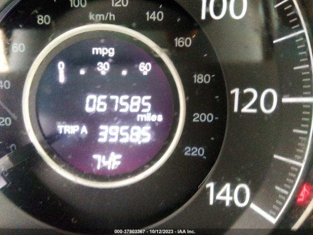 2HKRM4H42GH702053 Honda CR-V SE