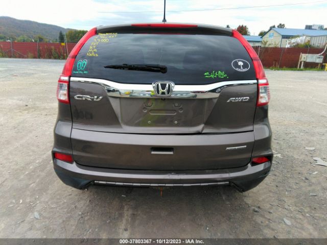 2HKRM4H42GH702053 Honda CR-V SE