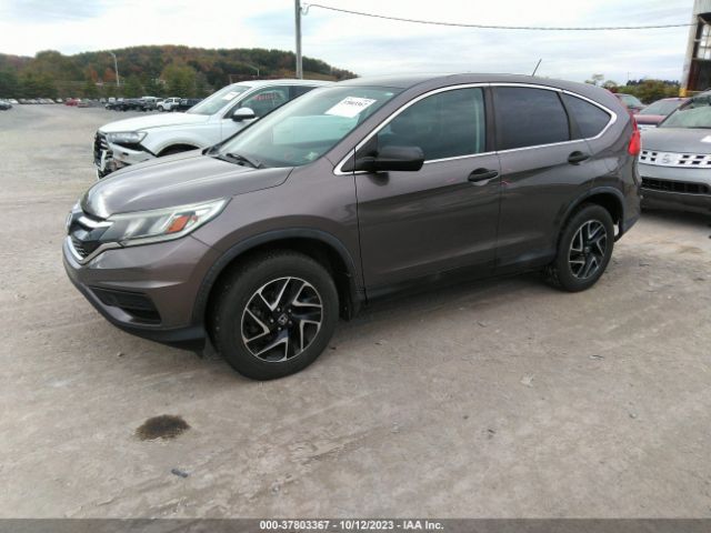 2HKRM4H42GH702053 Honda CR-V SE