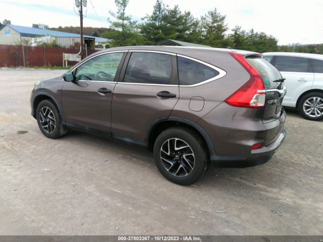2HKRM4H42GH702053 Honda CR-V SE