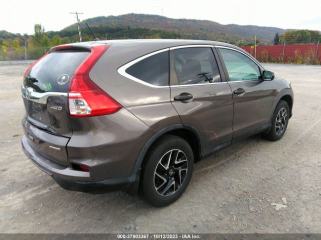 2HKRM4H42GH702053 Honda CR-V SE