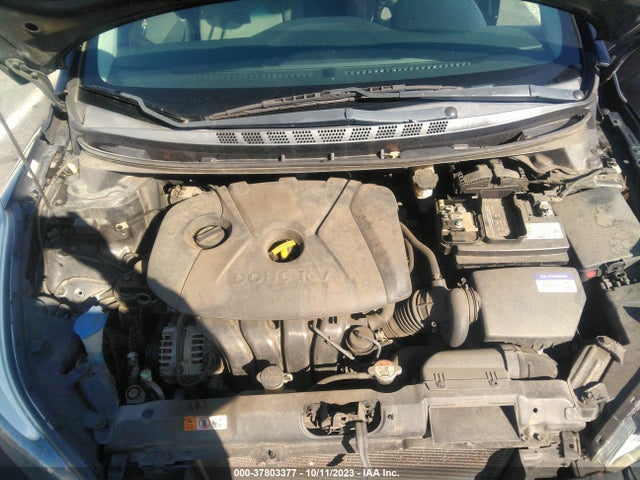 Hyundai ELANTRA SE 2015 KMHDH4AE7FU454898 Image 10