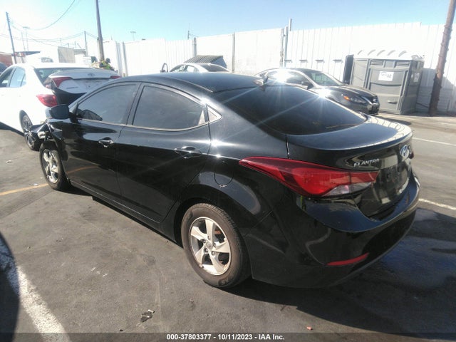 Hyundai ELANTRA SE 2015 KMHDH4AE7FU454898 Image 3