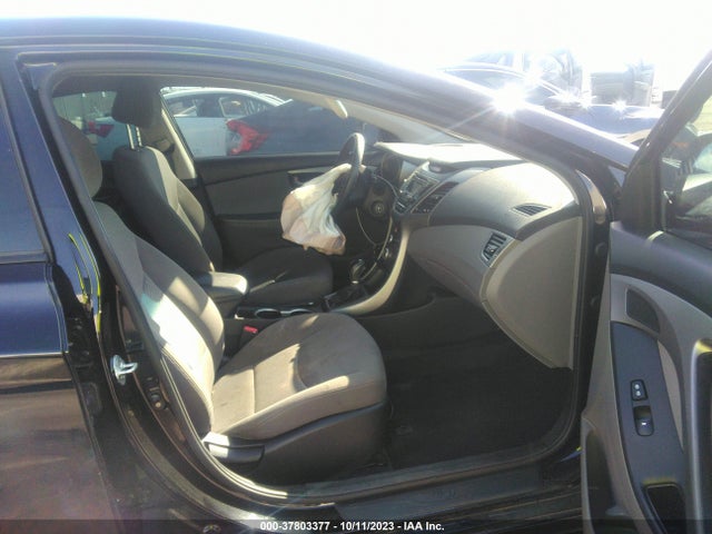 Hyundai ELANTRA SE 2015 KMHDH4AE7FU454898 Image 5