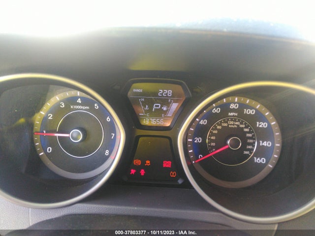 Hyundai ELANTRA SE 2015 KMHDH4AE7FU454898 Image 7