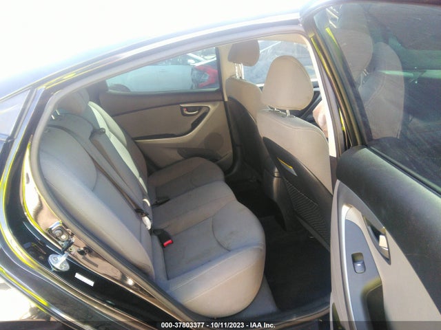 Hyundai ELANTRA SE 2015 KMHDH4AE7FU454898 Image 8