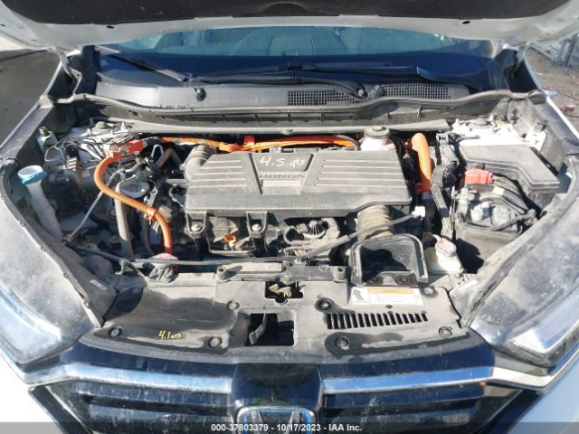 7FART6H96LE023457 Honda Cr-v Hybrid Touring