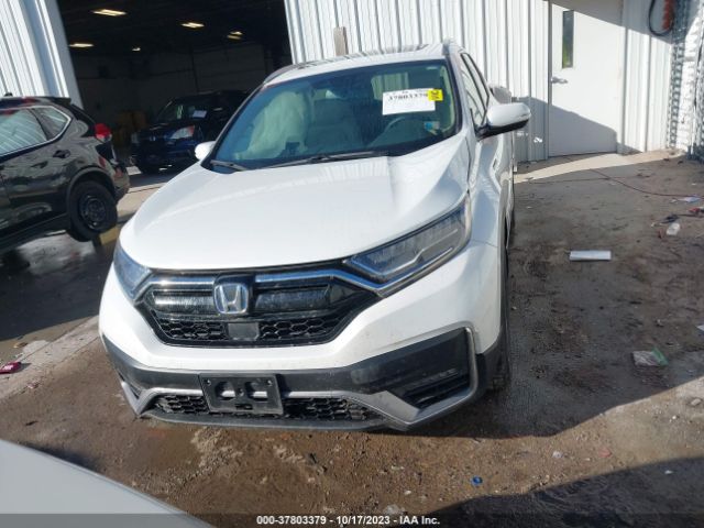 7FART6H96LE023457 Honda Cr-v Hybrid Touring