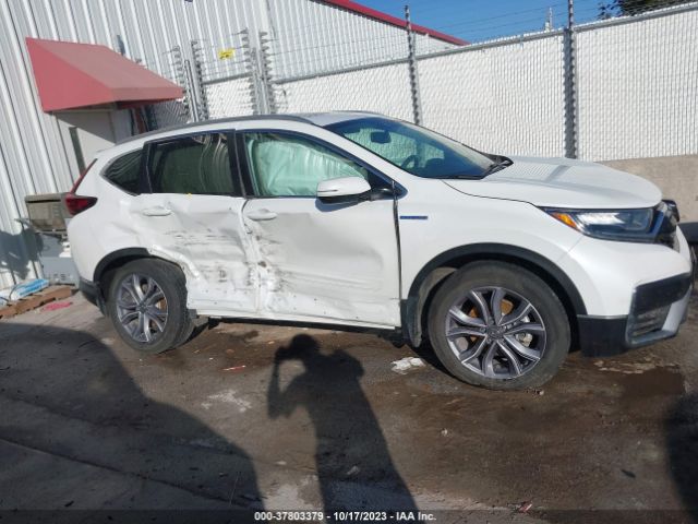 7FART6H96LE023457 Honda Cr-v Hybrid Touring