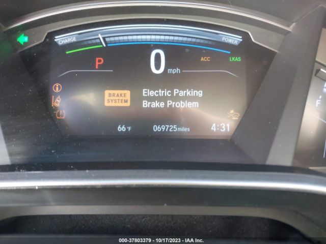 7FART6H96LE023457 Honda Cr-v Hybrid Touring