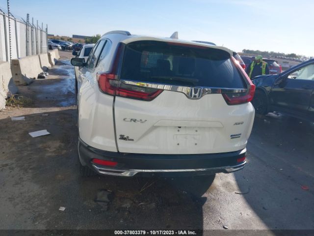 7FART6H96LE023457 Honda Cr-v Hybrid Touring
