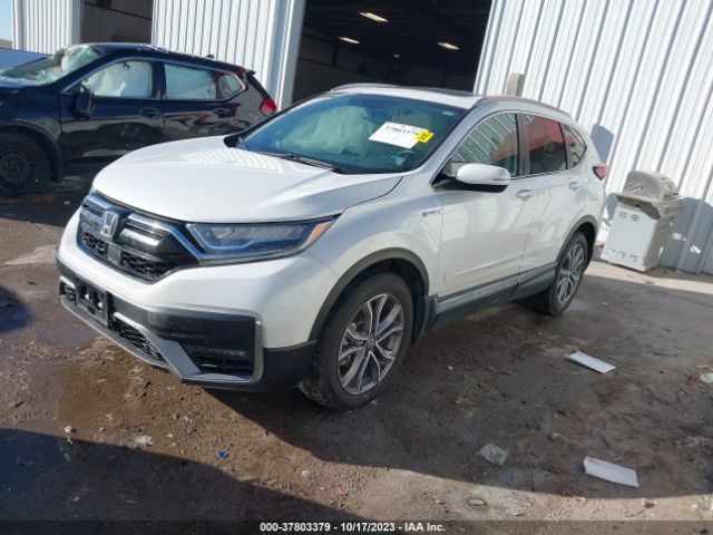 7FART6H96LE023457 Honda Cr-v Hybrid Touring