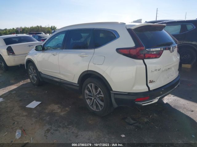 7FART6H96LE023457 Honda Cr-v Hybrid Touring