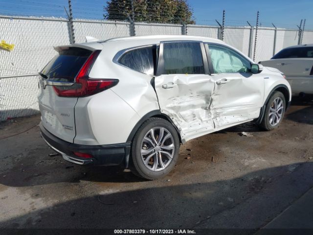 7FART6H96LE023457 Honda Cr-v Hybrid Touring