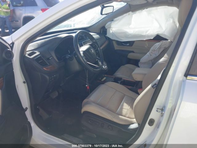 7FART6H96LE023457 Honda Cr-v Hybrid Touring