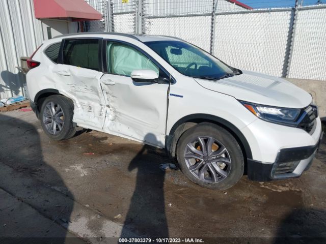 7FART6H96LE023457 Honda Cr-v Hybrid Touring