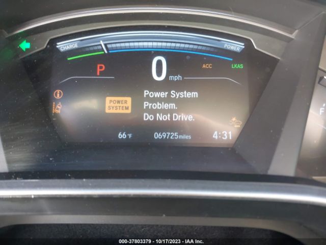 7FART6H96LE023457 Honda Cr-v Hybrid Touring