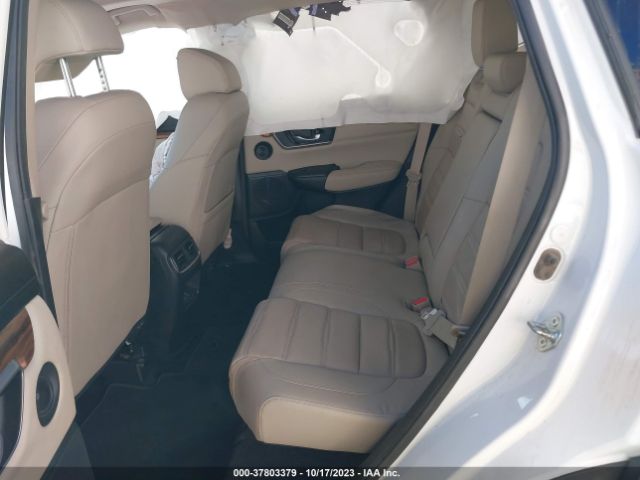 7FART6H96LE023457 Honda Cr-v Hybrid Touring