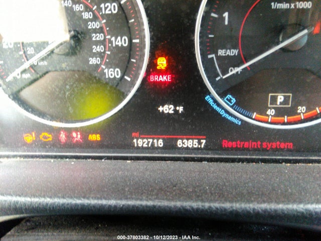 BMW 328i Xdrive 2016 WBA8E3G59GNU02651 Image 7