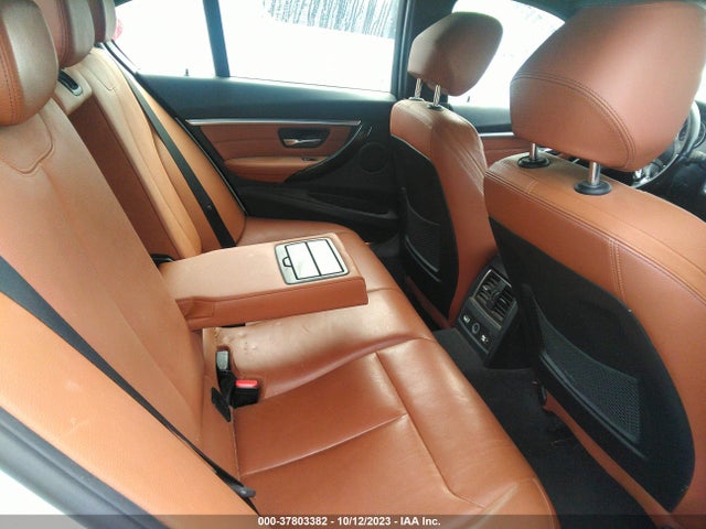 BMW 328i Xdrive 2016 WBA8E3G59GNU02651 Image 8