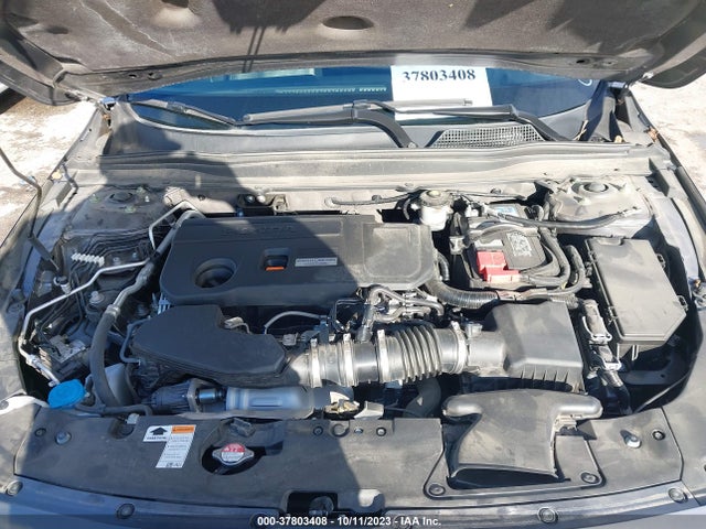 Honda Accord Touring 2020 1HGCV2F98LA016026 Image 10