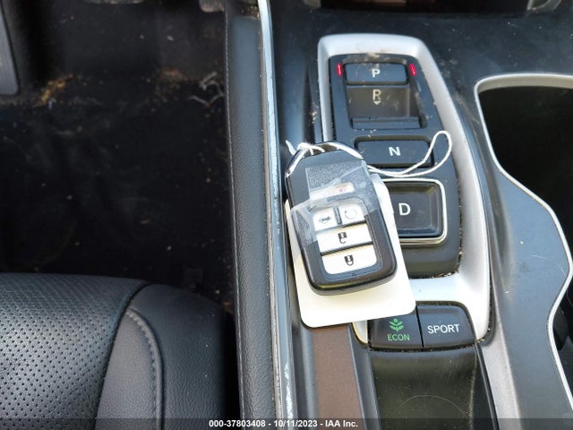 Honda Accord Touring 2020 1HGCV2F98LA016026 Image 11