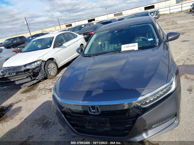 Honda Accord Touring 2020 1HGCV2F98LA016026 Image 12
