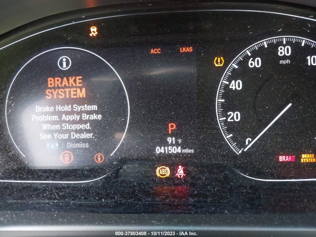Honda Accord Touring 2020 1HGCV2F98LA016026 Image 15