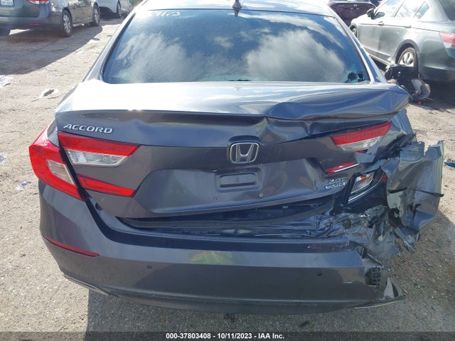 Honda Accord Touring 2020 1HGCV2F98LA016026 Image 16