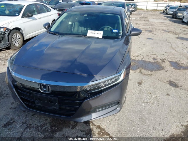 Honda Accord Touring 2020 1HGCV2F98LA016026 Image 2