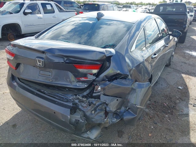 Honda Accord Touring 2020 1HGCV2F98LA016026 Image 4