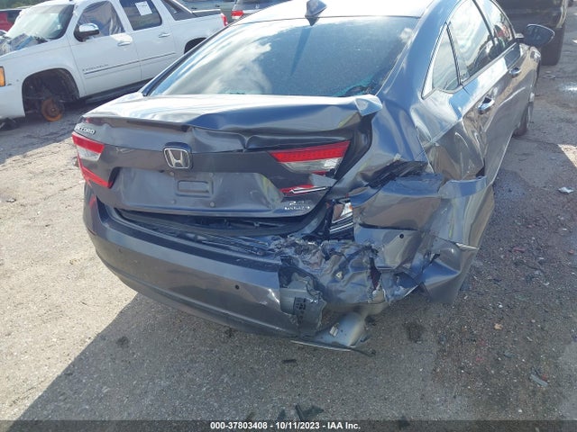 Honda Accord Touring 2020 1HGCV2F98LA016026 Image 6