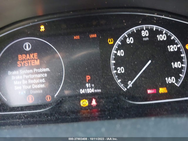 Honda Accord Touring 2020 1HGCV2F98LA016026 Image 7