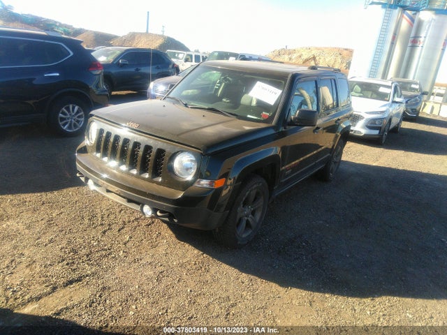 1C4NJRBB1GD809743 Jeep Patriot 75th Anniversary