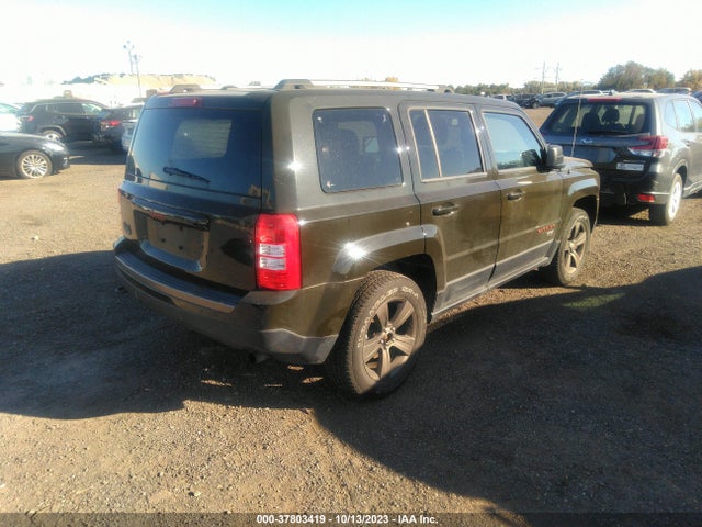 1C4NJRBB1GD809743 Jeep Patriot 75th Anniversary