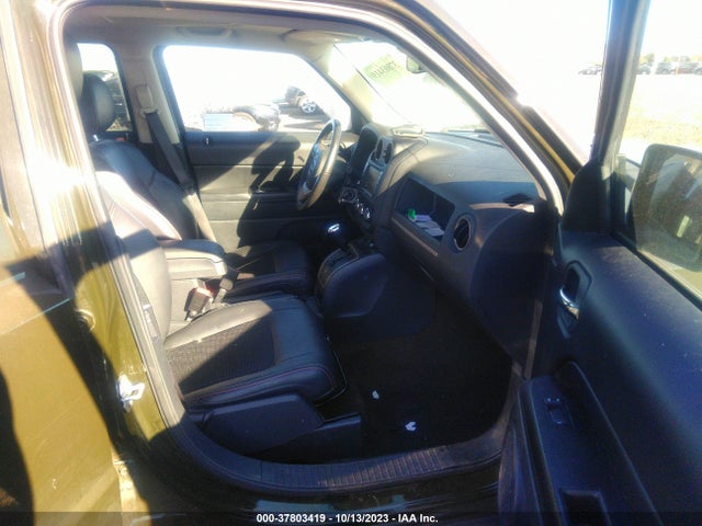 1C4NJRBB1GD809743 Jeep Patriot 75th Anniversary