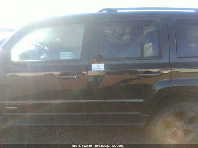 1C4NJRBB1GD809743 Jeep Patriot 75th Anniversary