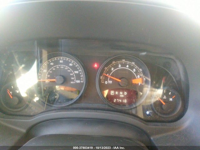 1C4NJRBB1GD809743 Jeep Patriot 75th Anniversary