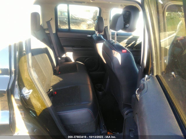 1C4NJRBB1GD809743 Jeep Patriot 75th Anniversary